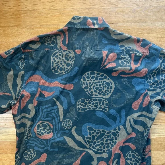 Howler Brothers Multicolor Patterned Shirt - Picture 4 of 4